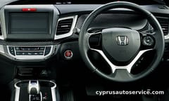 HONDA JADE