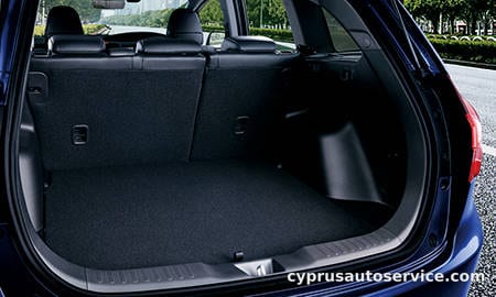 HONDA JADE G HONDA SENSING