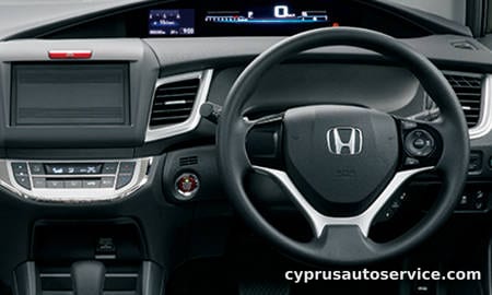 HONDA JADE G HONDA SENSING