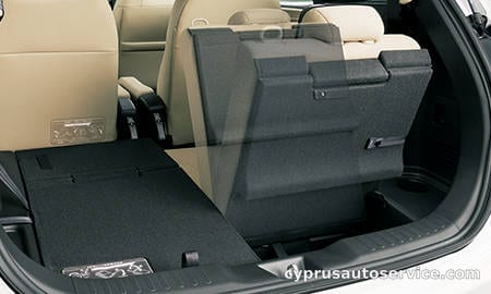 HONDA JADE HYBRID X HONDA SENSING