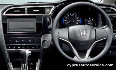 HONDA SHUTTLE G