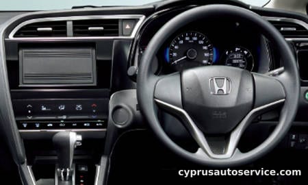 HONDA SHUTTLE G