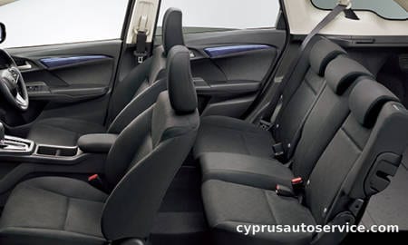 HONDA SHUTTLE G HONDA SENSING