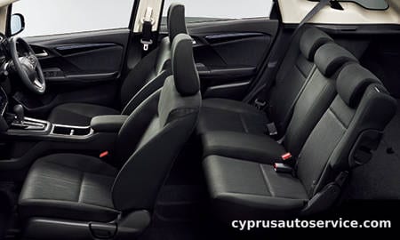 HONDA SHUTTLE G HONDA SENSING
