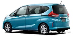 HONDA FREED PLUS