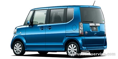HONDA NBOX PLUS G