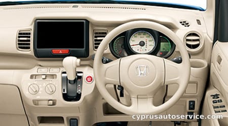 HONDA NBOX PLUS G