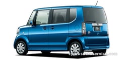 HONDA NBOX PLUS