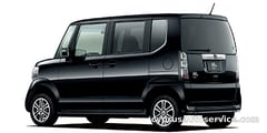 HONDA NBOX PLUS