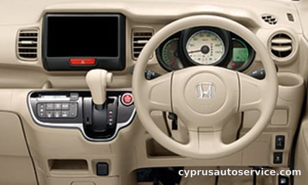 HONDA NBOX PLUS G