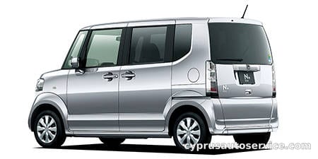 HONDA NBOX PLUS G