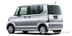 HONDA NBOX PLUS
