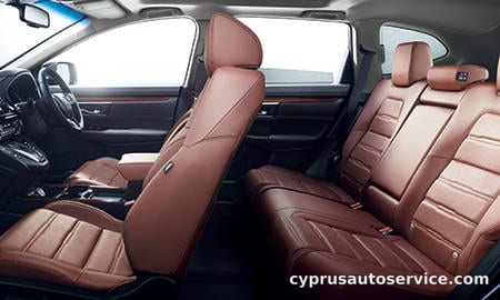 HONDA CRV HYBRID EX MASTERPIECE