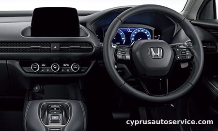 HONDA ZRV E:HEV X