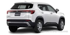 HONDA WRV