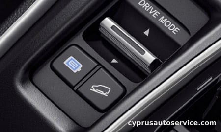 HONDA CRV EFCEV BASE GRADE