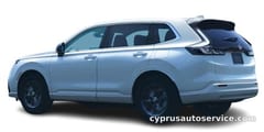 HONDA CRV EFCEV