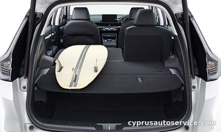 HONDA CRV EFCEV BASE GRADE