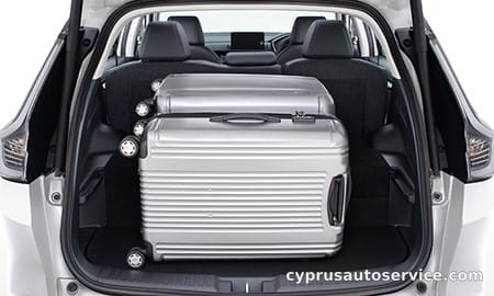 HONDA CRV EFCEV BASE GRADE
