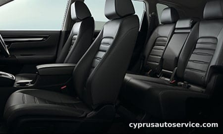 HONDA CRV EFCEV BASE GRADE