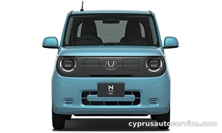HONDA NONE e e: G