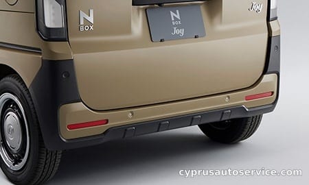 HONDA NBOX JOY BASE GRADE