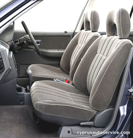 HONDA CIVIC SHUTTLE 55X