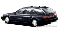 HONDA ACCORD WAGON