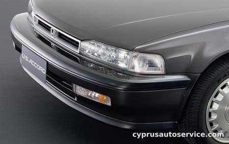 HONDA ACCORD WAGON 2.2I
