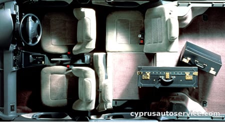 HONDA ACCORD WAGON 2.2I