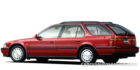 HONDA ACCORD WAGON 2.2I