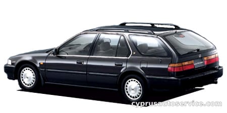 HONDA ACCORD WAGON 2.2I R