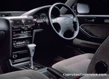 HONDA ACCORD WAGON 2.2I R