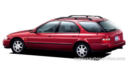 HONDA ACCORD WAGON 2.2VI