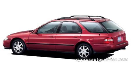 HONDA ACCORD WAGON 2.2VTL