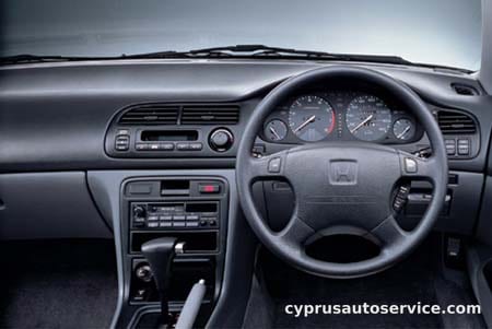 HONDA ACCORD WAGON 2.2VTL