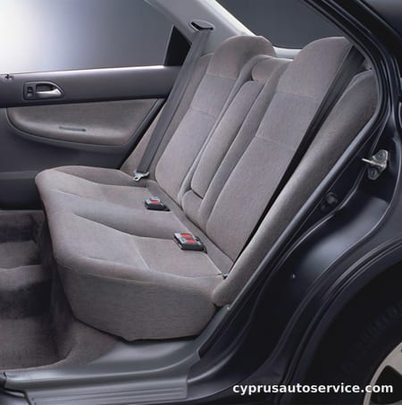 HONDA ACCORD WAGON 2.2VTL
