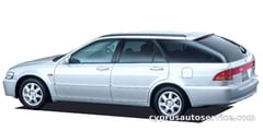 HONDA ACCORD WAGON