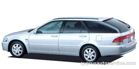 HONDA ACCORD WAGON 2.3VTL