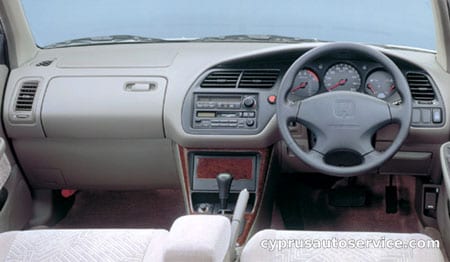 HONDA ACCORD WAGON 2.3VTL