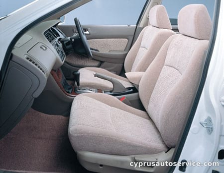 HONDA ACCORD WAGON 2.3VTL