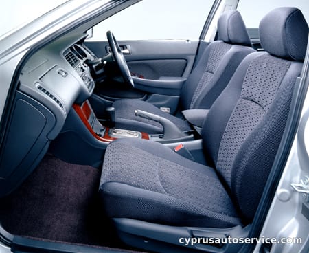 HONDA ACCORD WAGON SiR