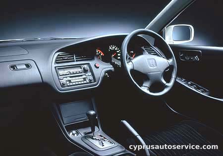 HONDA ACCORD WAGON SiR SPORTIER