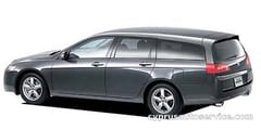 HONDA ACCORD WAGON