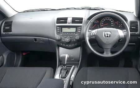HONDA ACCORD WAGON 24T SPORTS PACKAGE