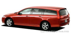 HONDA ACCORD WAGON