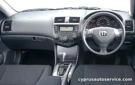 HONDA ACCORD WAGON 24E