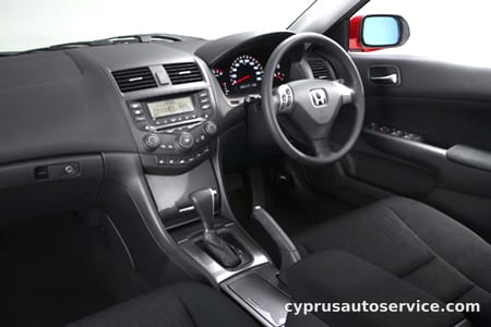 HONDA ACCORD WAGON 24E SPORTS PACKAGE