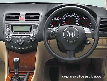 HONDA ACCORD WAGON 20A