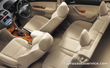 HONDA ACCORD WAGON 20A
